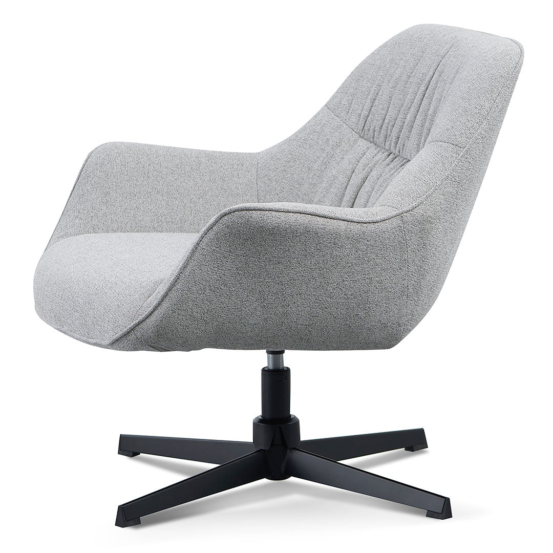 Griffith Lounge Chair - Spec Grey