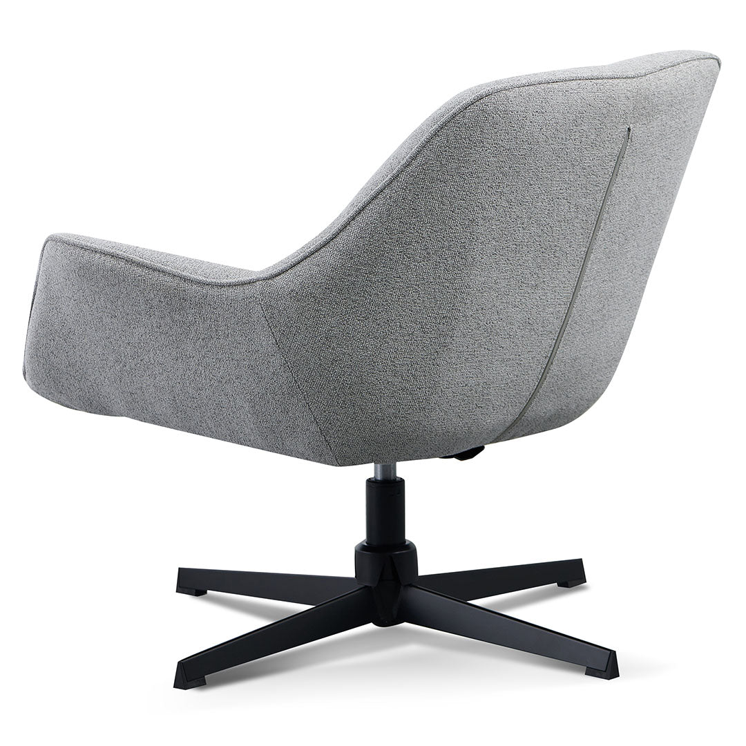 Griffith Lounge Chair - Spec Grey