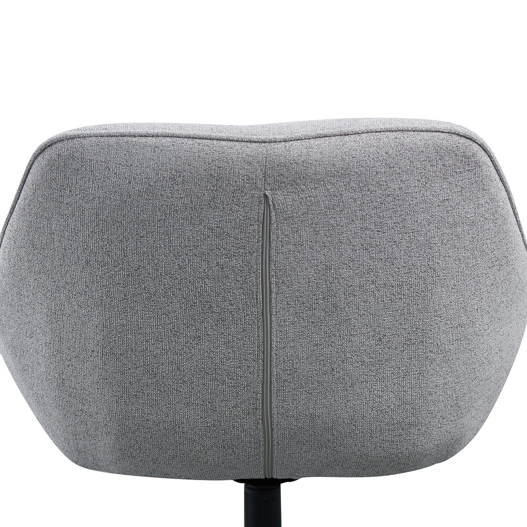 Griffith Lounge Chair - Spec Grey