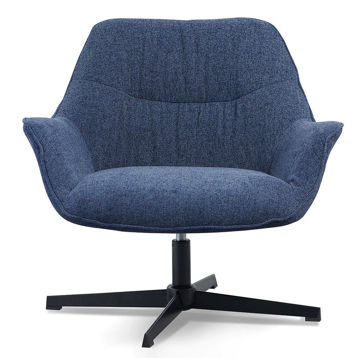 Griffith Lounge Chair - Denim Blue