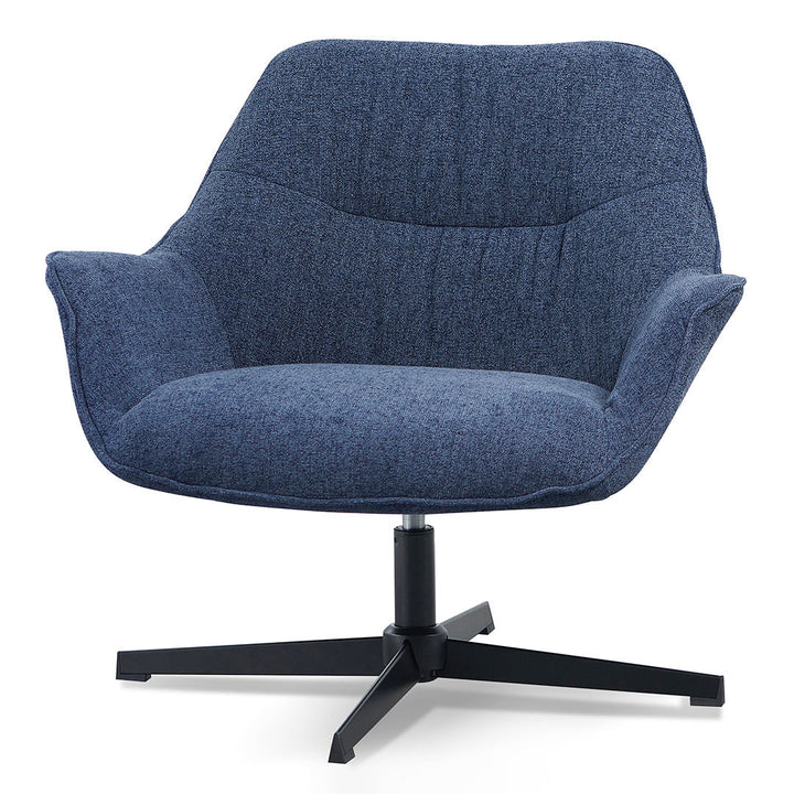 Griffith Lounge Chair - Denim Blue