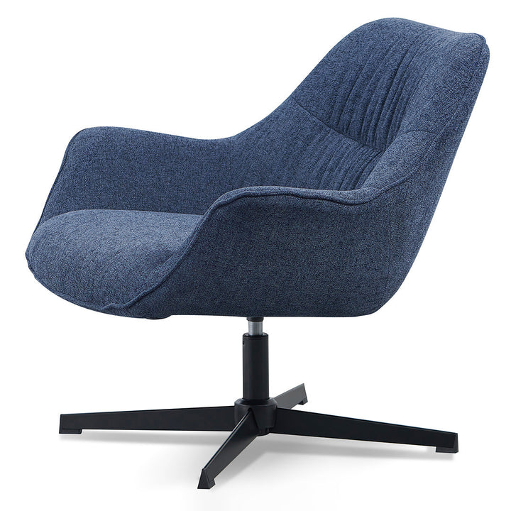 Griffith Lounge Chair - Denim Blue