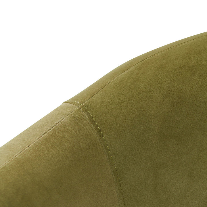 Maynard Armchair - Army Green