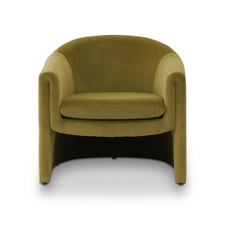 Maynard Armchair - Army Green