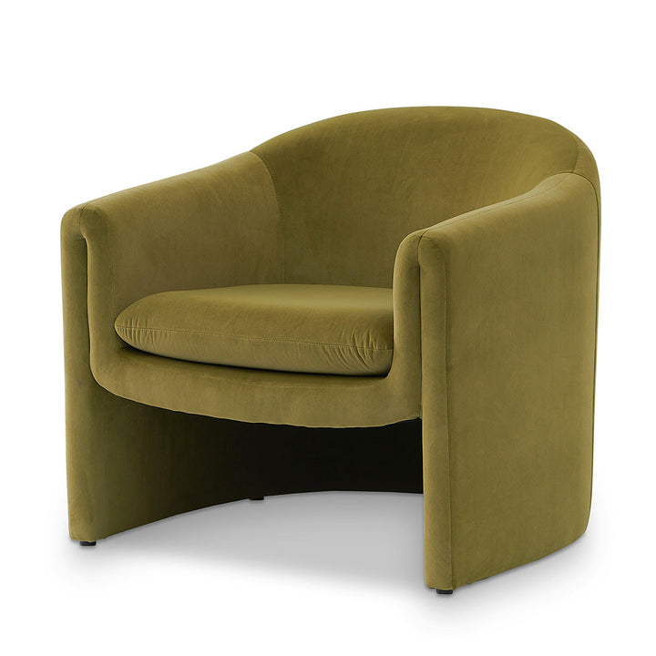 Maynard Armchair - Army Green