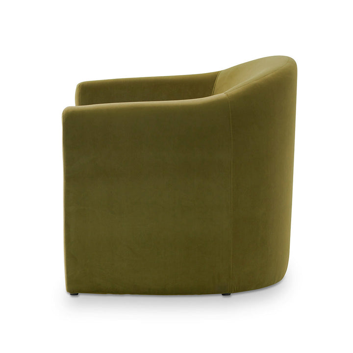 Maynard Armchair - Army Green