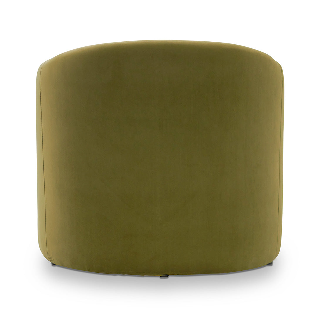 Maynard Armchair - Army Green