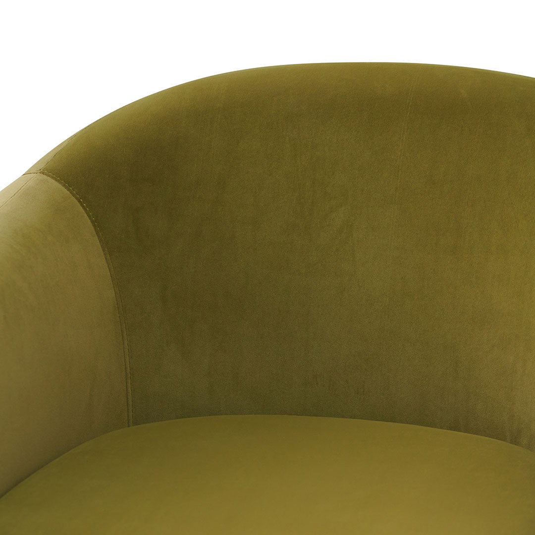 Maynard Armchair - Army Green