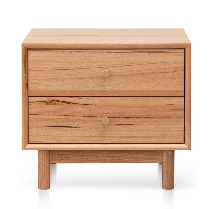 Hammond Bedside Table - Messmate