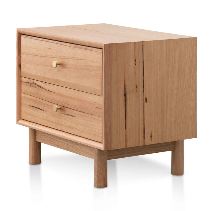 Hammond Bedside Table - Messmate