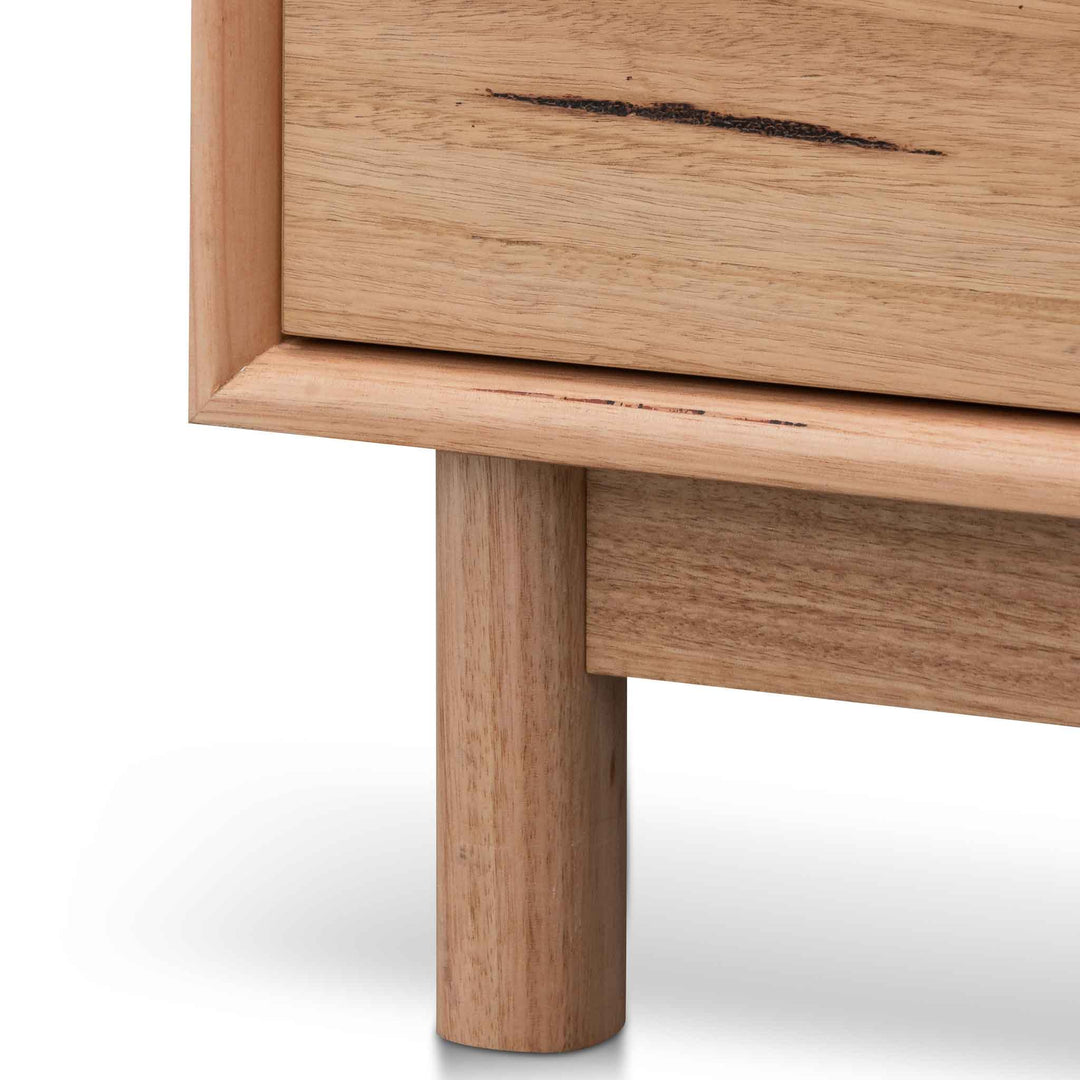 Hammond Bedside Table - Messmate