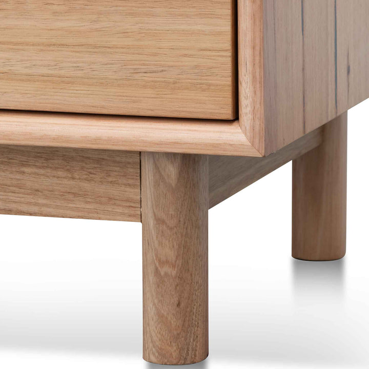 Hammond Bedside Table - Messmate