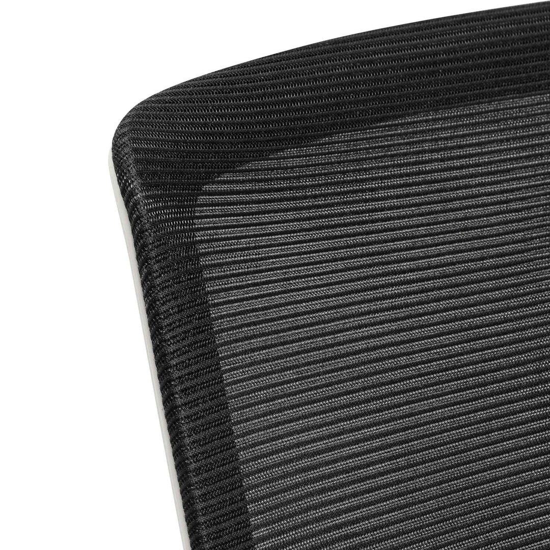 Margaret Egronomic Mesh Office Chair - Full Black