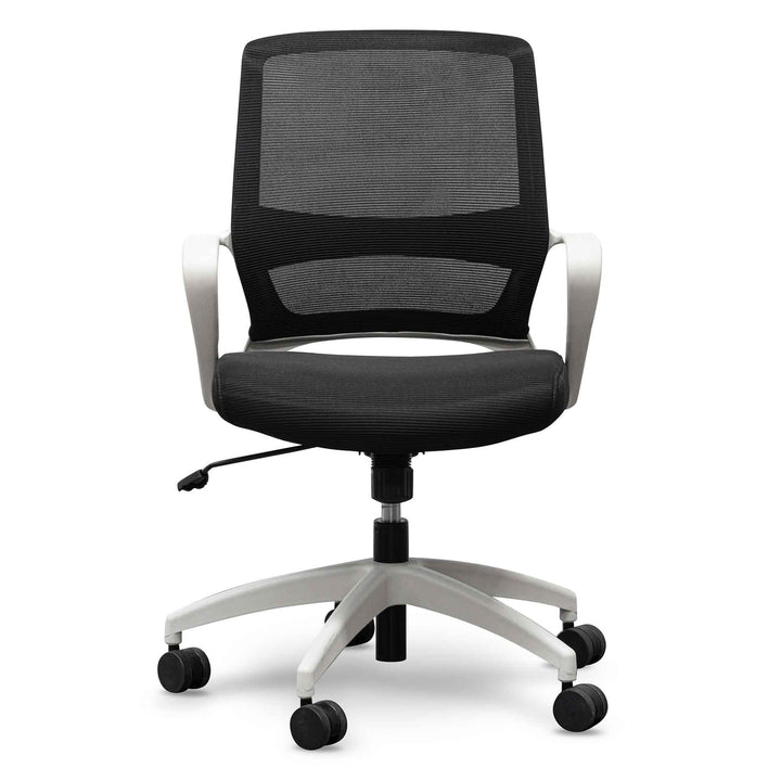 Margaret Egronomic Mesh Office Chair - Full Black