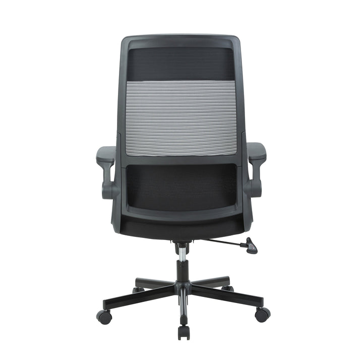 Faversham Mesh Ergonomic Office Chair - Black