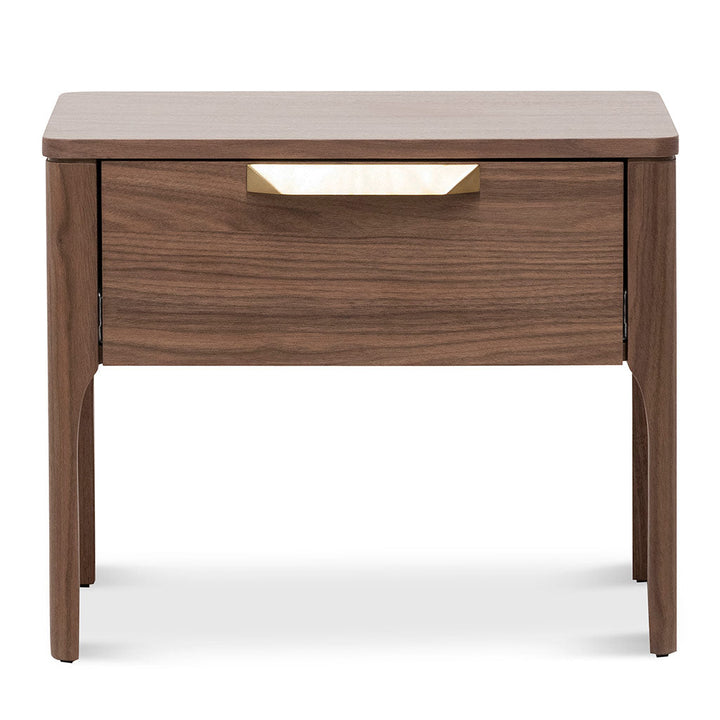 Oxford Bedside Table - Walnut