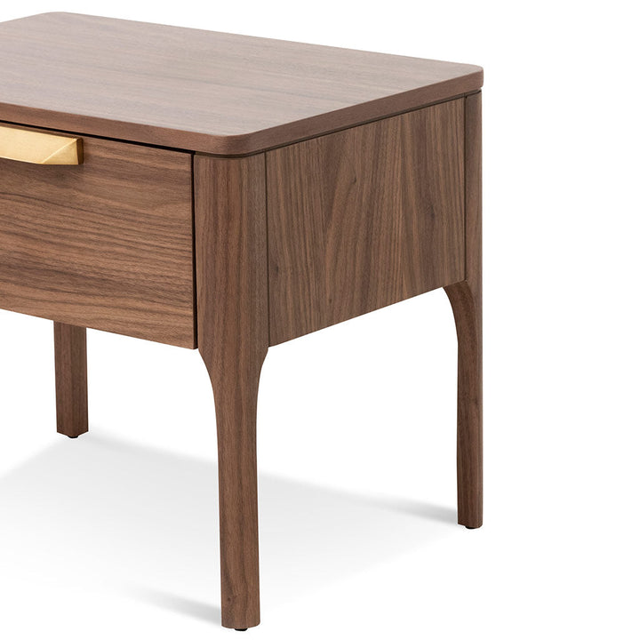 Oxford Bedside Table - Walnut