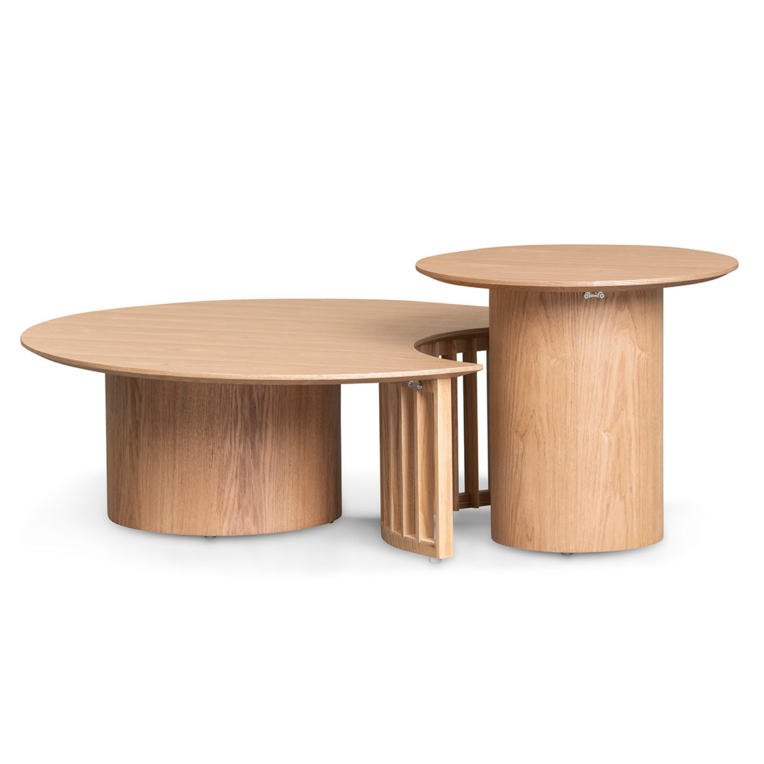 Esther Set Of Tables - Natural