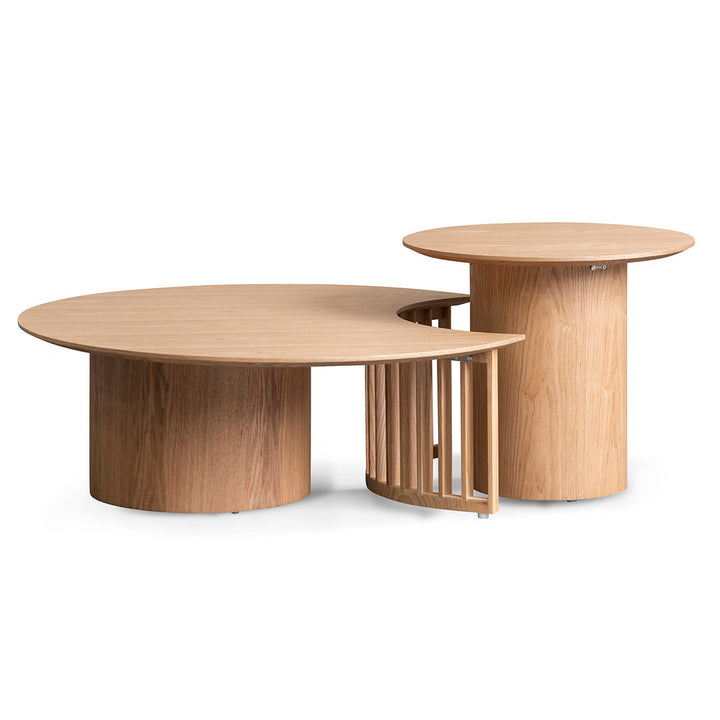 Esther Set Of Tables - Natural