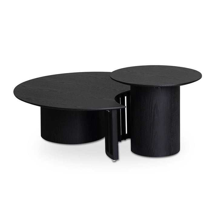 Esther Set Of Tables - Black