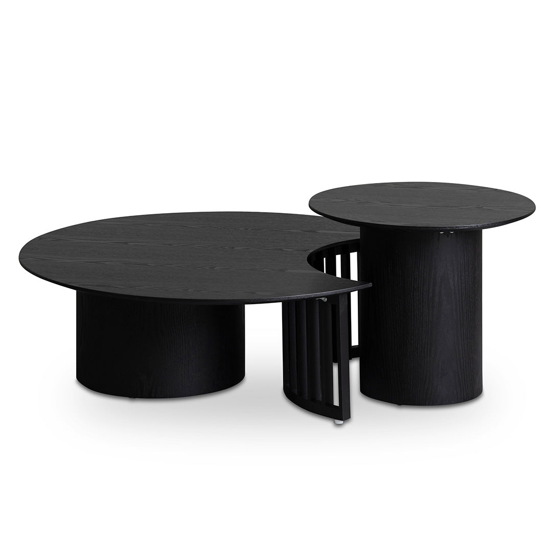 Esther Set Of Tables - Black