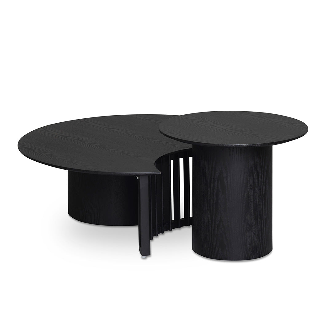 Esther Set Of Tables - Black