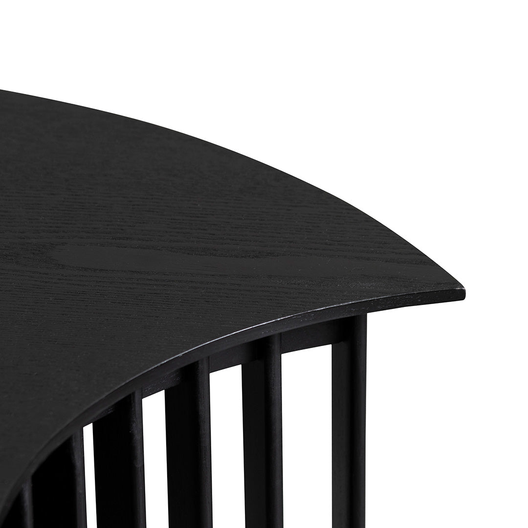 Esther Set Of Tables - Black