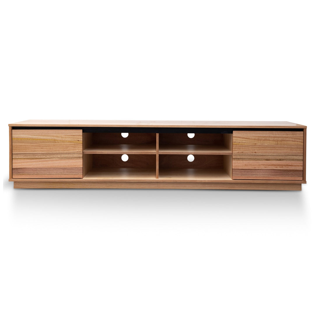 Hammond 2.2m Entertainment TV Unit - Messmate