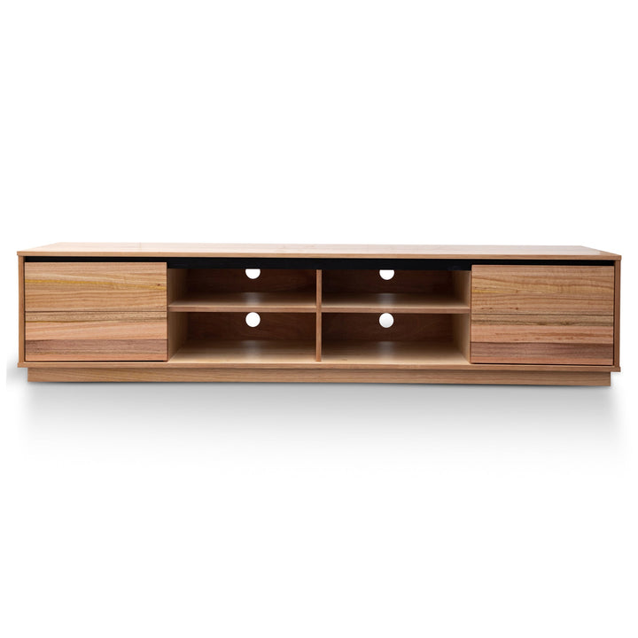 Hammond 2.2m Entertainment TV Unit - Messmate