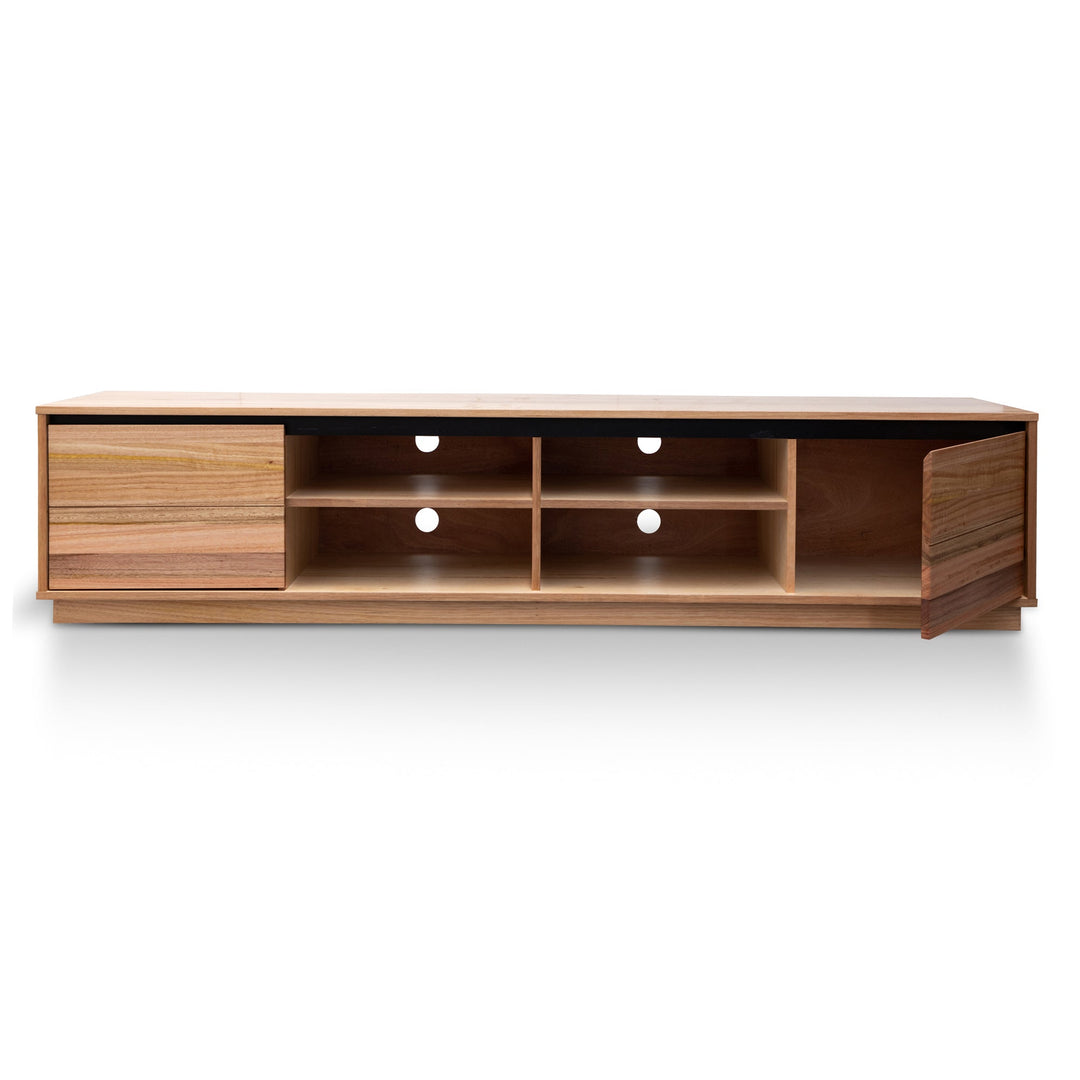 Hammond 2.2m Entertainment TV Unit - Messmate