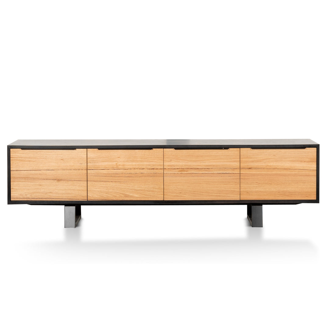 Hammond 2m Entertainment TV Unit - Messmate