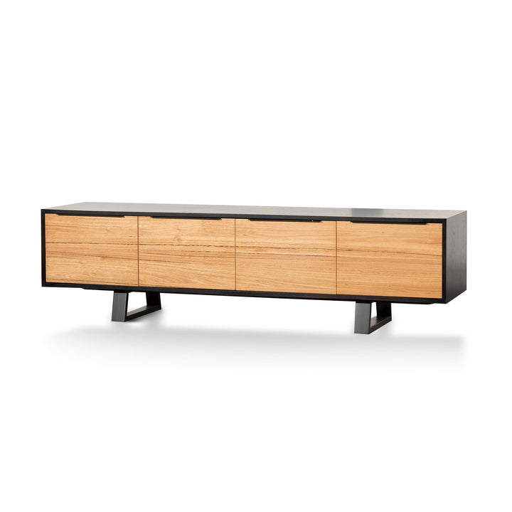 Hammond 2m Entertainment TV Unit - Messmate