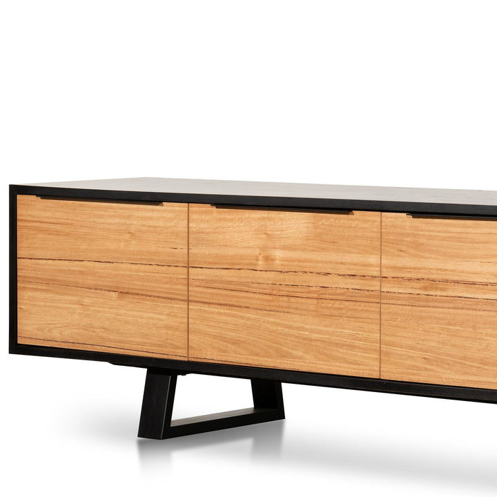 Hammond 2m Entertainment TV Unit - Messmate