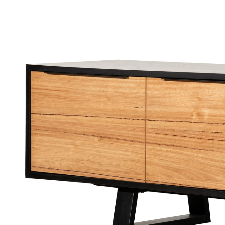 Hammond 2m Entertainment TV Unit - Messmate