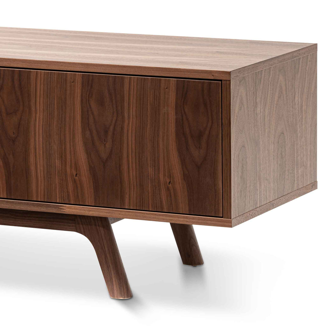 Hayden 2.1m TV Entertainment Unit - Walnut