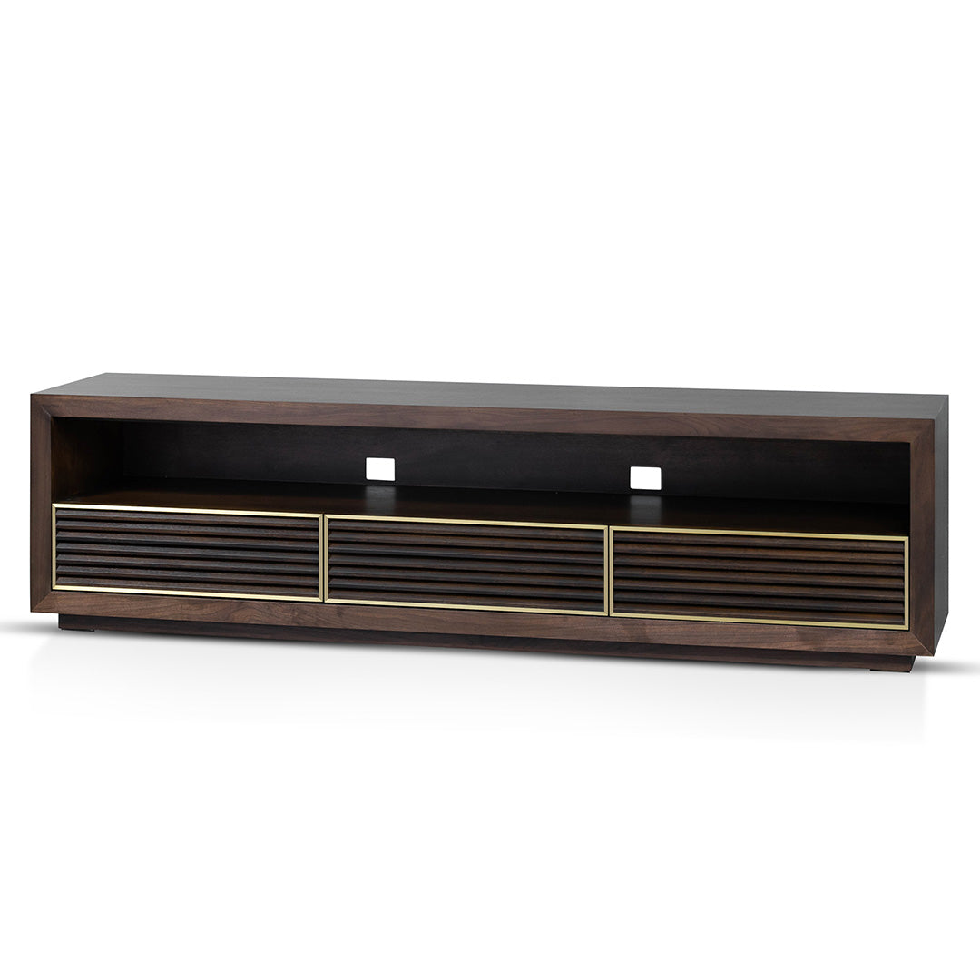 Chatham 2m TV Entertainment Unit - Walnut