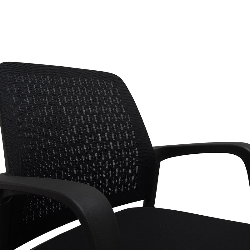 Danbury Drafting Office Chair - Black