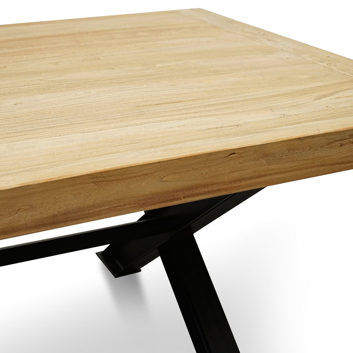 Richmond 3m Reclaimed Dining Table - Natural