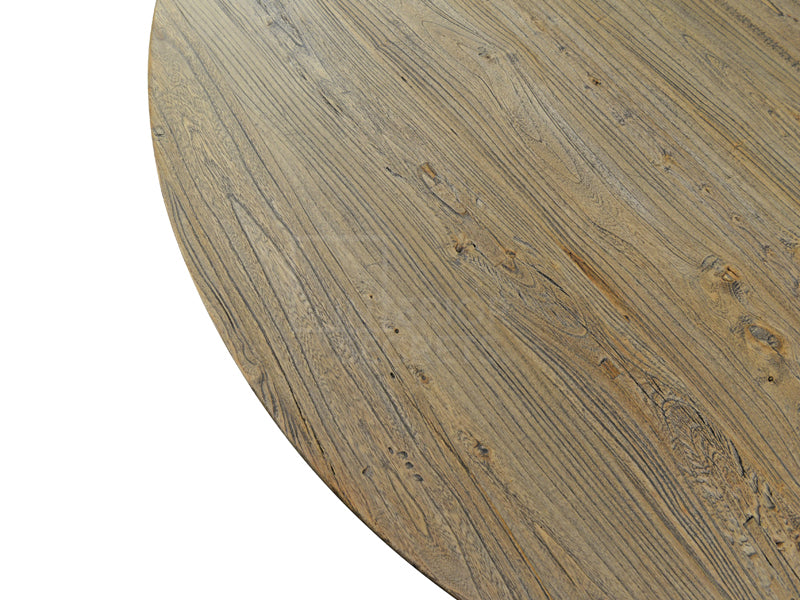 Richmond Reclaimed 1.25m Round Dining Table