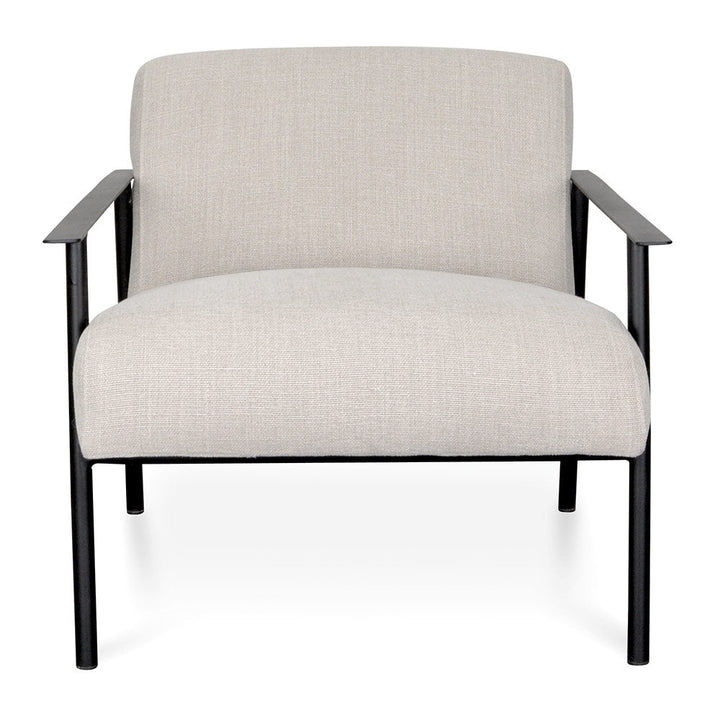 Abbotsford Lounge Chair - Beige