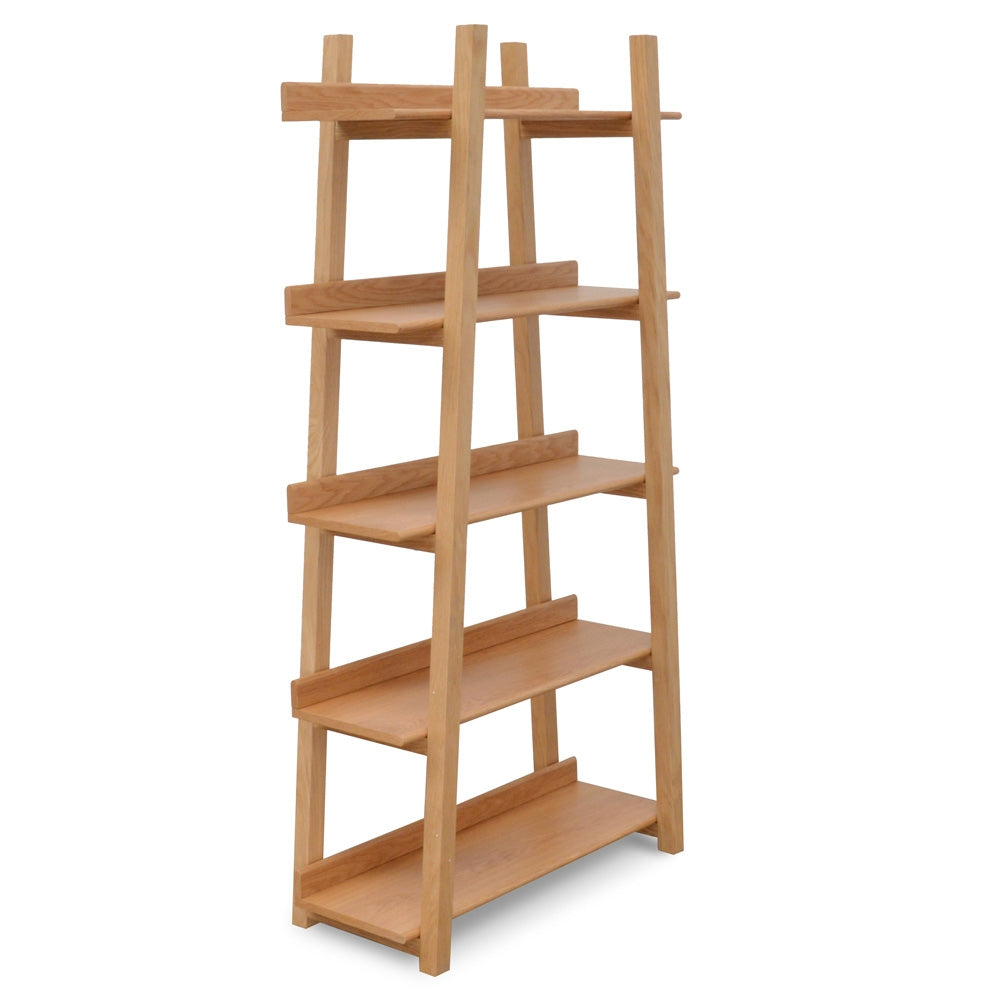 Oxford Bookshelf - Natural Oak