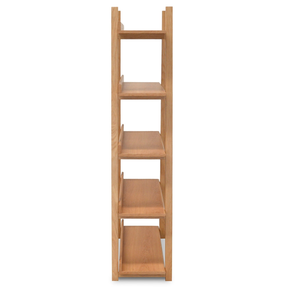 Oxford Bookshelf - Natural Oak