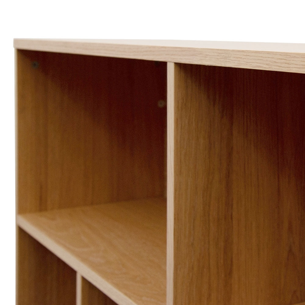 Milford Bookcase - Natural