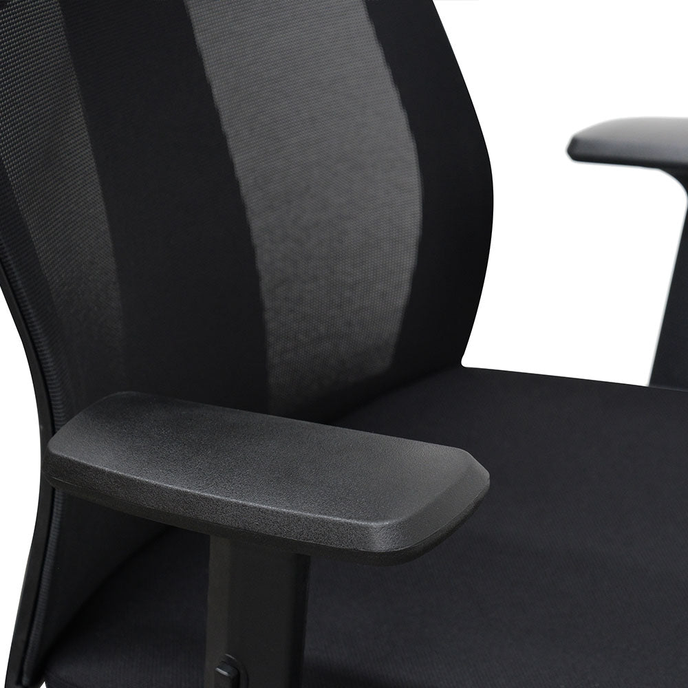 Danbury Mesh Office Chair - Black