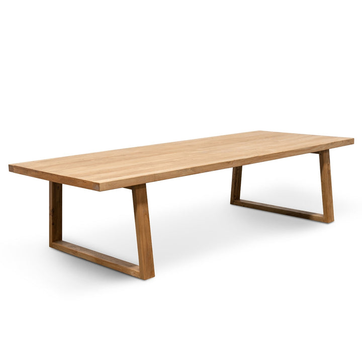 Richmond Reclaimed 3m Dining Table - Natural