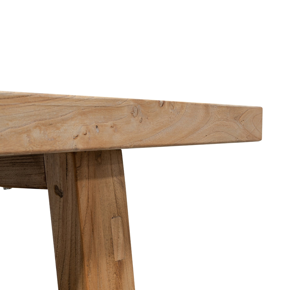 Richmond Reclaimed 3m Dining Table - Natural