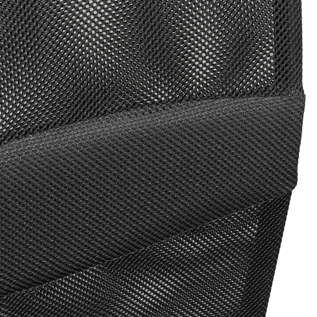 Faversham Mesh Office Chair - Black