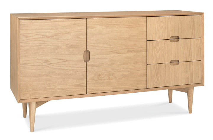 Tunbridge 1.55m Buffet Cabinet - Natural