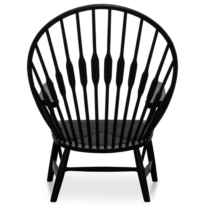 Folkestone Lounge Chair PP550 - Black