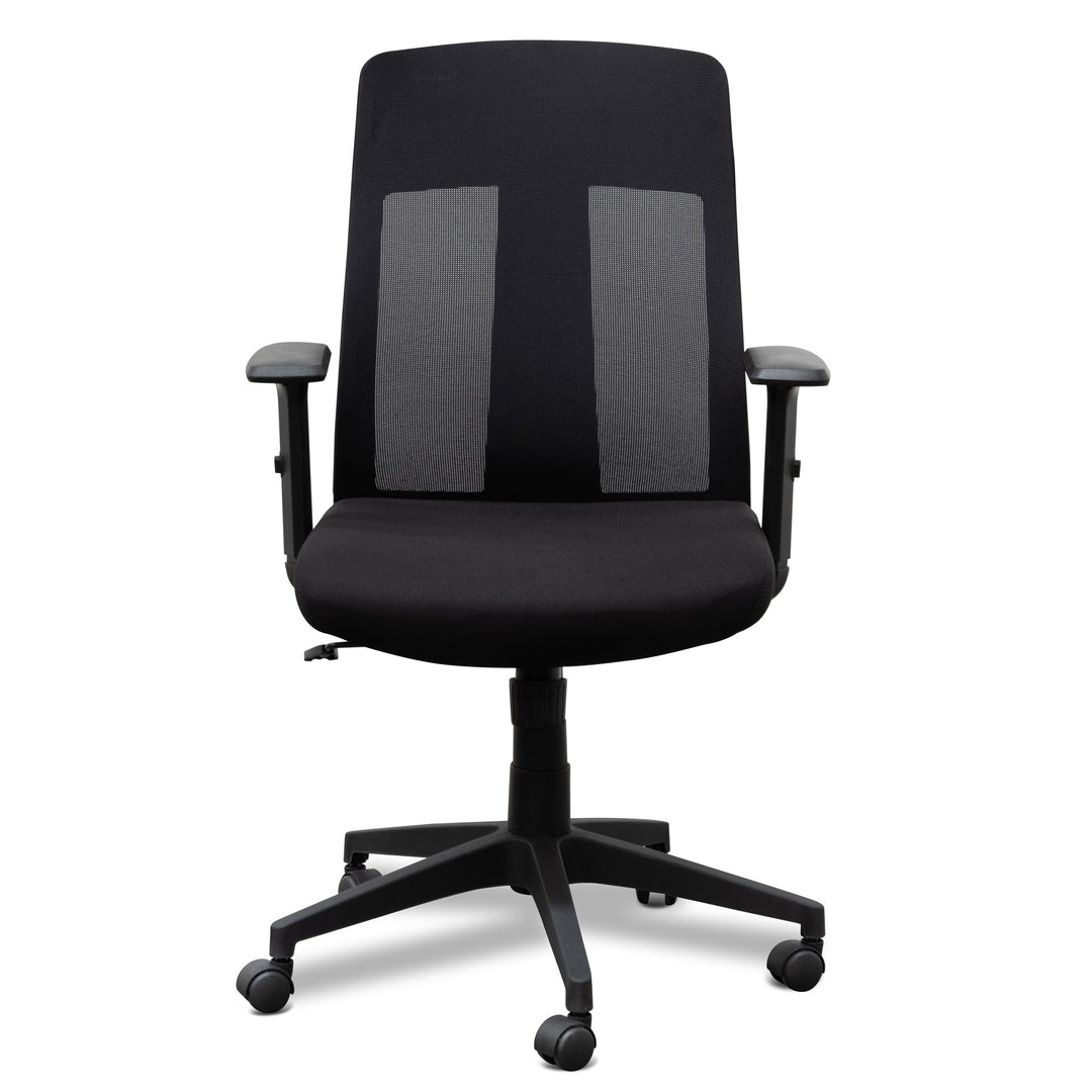 Danbury Mesh Office Chair - Black